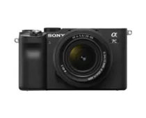 Фото: Sony A7C Kit 28-60mm black