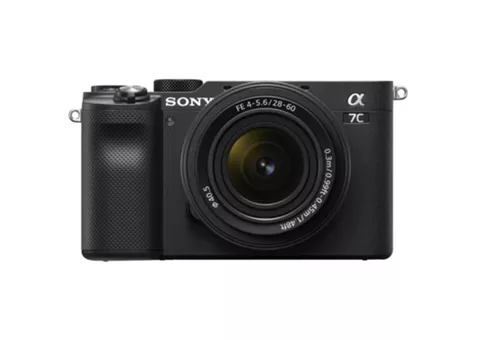 Фото: Sony A7C Kit 28-60mm black