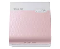 Фото: Canon SELPHY Square QX10 Pink (4109C009)