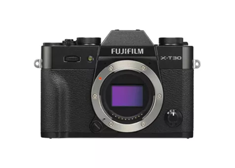 Фото: Fujifilm X-T30 body Black