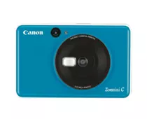 Фото: Canon ZOEMINI C CV123 Bumble Seaside Blue + 30 аркушів Zink PhotoPaper  (3884C034)