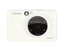 Фото: Canon ZOEMINI S ZV123 PW (3879C006)