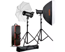 Фото: Godox QT600IIM-C Studio Flash Kit