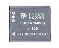 Фото: Power Plant Olympus BLS-50 1100 mah