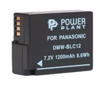 Фото: Power Plant DMW-BLC12. DMW-GH2 Panasonic (DV00DV1297)