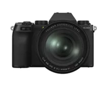 Фото: Fujifilm X-S10 Kit 16-80mm Black (16670077)