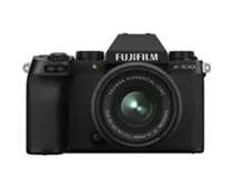 Фото: Fujifilm X-S10 Kit 15-45mm Black (16670106)