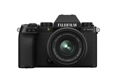 Фото: Fujifilm X-S10 Kit 15-45mm Black (16670106)