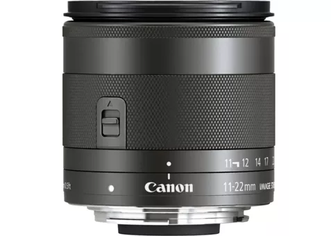 Фото: Canon EF-M 11-22 f4.0-5.6 IS STM (