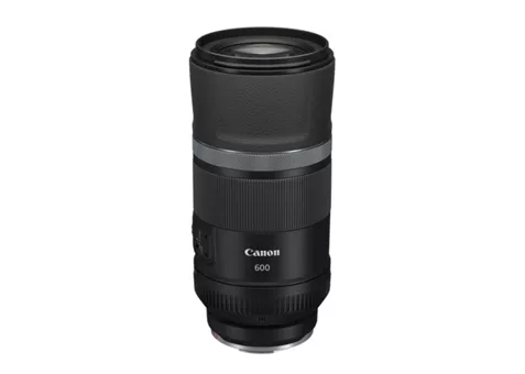 Фото: Canon RF 600mm f/11 IS STM