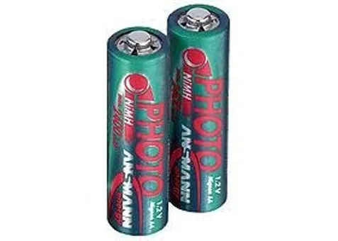 Фото: Ansmann AA4x2400 mah Photo (1шт)