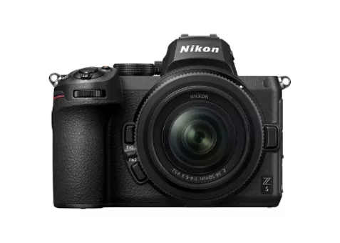Фото: Nikon Z5 Kit 24-50 f4-6.3