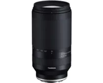 Фото: Tamron 70-300mm F/4.5-6.3 Di III RXD для Sony Fullframe