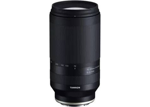 Фото: Tamron 70-300mm F/4.5-6.3 Di III RXD для Sony Fullframe