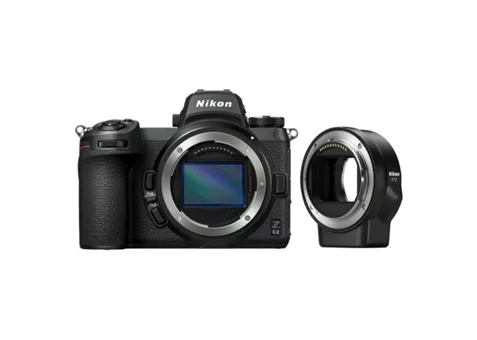 Фото: Nikon Z6 II Body +FTZ Mount Adapter
