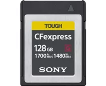 Фото: Sony 128 GB CFexpress Type B (CEBG128.SYM)