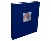 Фото: Henzo 290*330 Mika Blauw 100 white pages 11.320.07