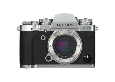 Фото: Fujifilm X-T3 body Silver (16588561)