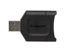 Фото: Kingston USB 3.1 SDHC/SDXC UHS-II MobileLite Plus