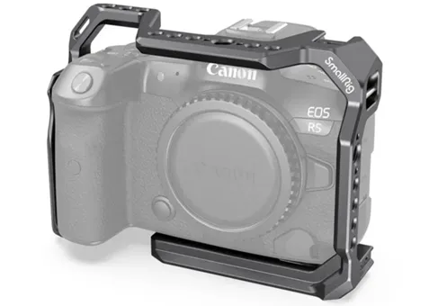 Фото: SmallRig Cage for Canon EOS R5 and R6