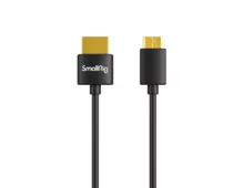 Фото: SmallRig Ultra Slim 4K HDMI Cable (C to A) 35cm (3040)