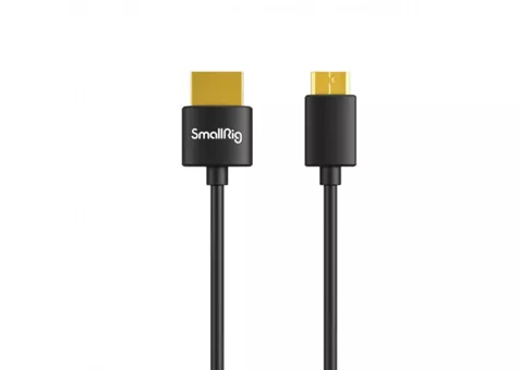 Фото: SmallRig Ultra Slim 4K HDMI Cable (C to A) 35cm (3040)