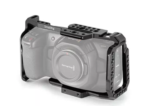 Фото: SmallRig BMPCC 4K/6K Cage