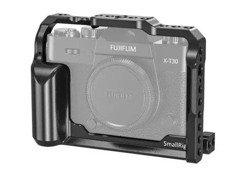 Фото: SmallRig Cage for Fujifilm X-T30 and X-T20