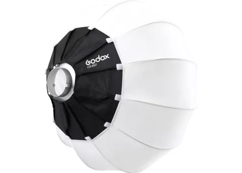 Фото: Godox CS65D Collapsible Lantern Softbox 65cm