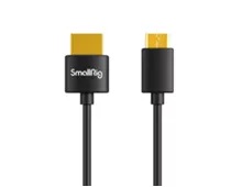Фото: SmallRig Ultra Slim 4K HDMI Cable (C to A) 55cm (3041)