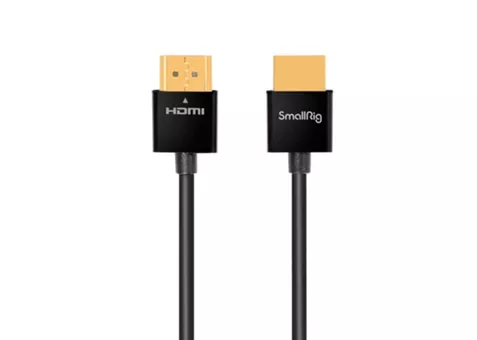 Фото: SmallRig Ultra Slim 4K HDMI Cable 35cm (2956)
