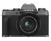 Фото: Fujifilm X-T200 Kit 15-45mm Dark Silver (16645955)