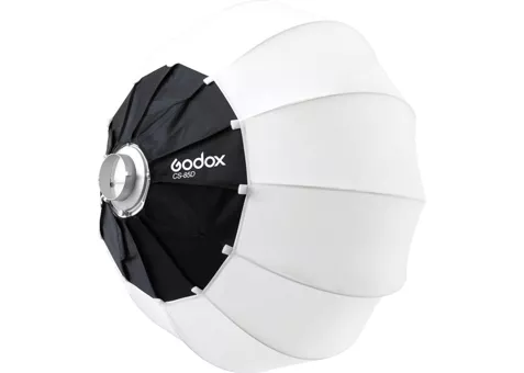 Фото: Godox CS85D Collapsible Lantern Softbox 85cm