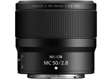 Фото: Nikon Z MC 50mm f/2.8 Macro  JMA603DA