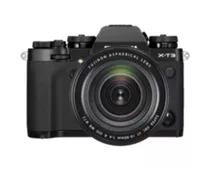 Фото: Fujifilm X-T3 Kit 16-80mm Black