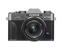 Фото: Fujifilm X-T30 Kit 15-45mm Charcoal Silver