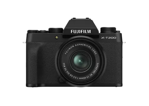 Фото: Fujifilm X-T200 Kit 15-45mm Black