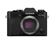 Фото: Fujifilm X-T30 II body Black