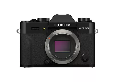 Фото: Fujifilm X-T30 II body Black