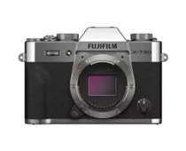 Фото: Fujifilm X-T30 II body Silver