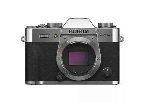 Фото: Fujifilm X-T30 II body Silver