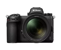 Фото: Nikon Z7 II Kit 24-70mm f4 Kit