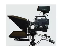 Фото: Videosolutions VSS-19 Teleprompters (hood with broadcast quality mirror AR coated, 19’monitor, foot pedal,software)