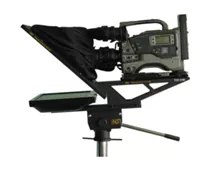 Фото: Videosolutions VSS-19M Teleprompters (hood, quality mirror AR coated, 19’monitor, foot pedal, software)