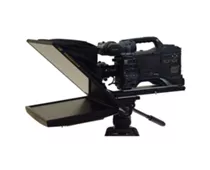 Фото: Videosolutions VSS-19S Teleprompters (hood, quality mirror AR coated, 19’monitor, foot pedal, software)
