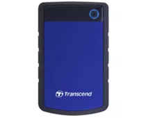 Фото: Transcend HDD 4TB 2.5" USB3.0 TS4TSJ25H3B H3 Blue