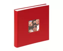 Фото: Walther FA-208-R 30*30 Fun red 100 pages