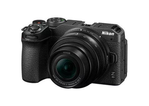Фото: Nikon Z30 Kit 16-50mm VR