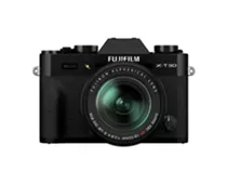 Фото: Fujifilm X-T30 II Kit 18-55mm Black