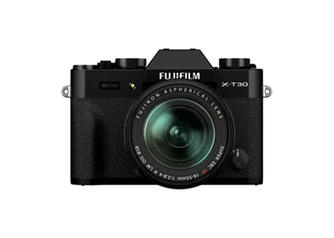 Фото: Fujifilm X-T30 II Kit 18-55mm Black